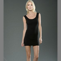 MOCO Eco-Hybrid Spandex Jersey Tank Dress